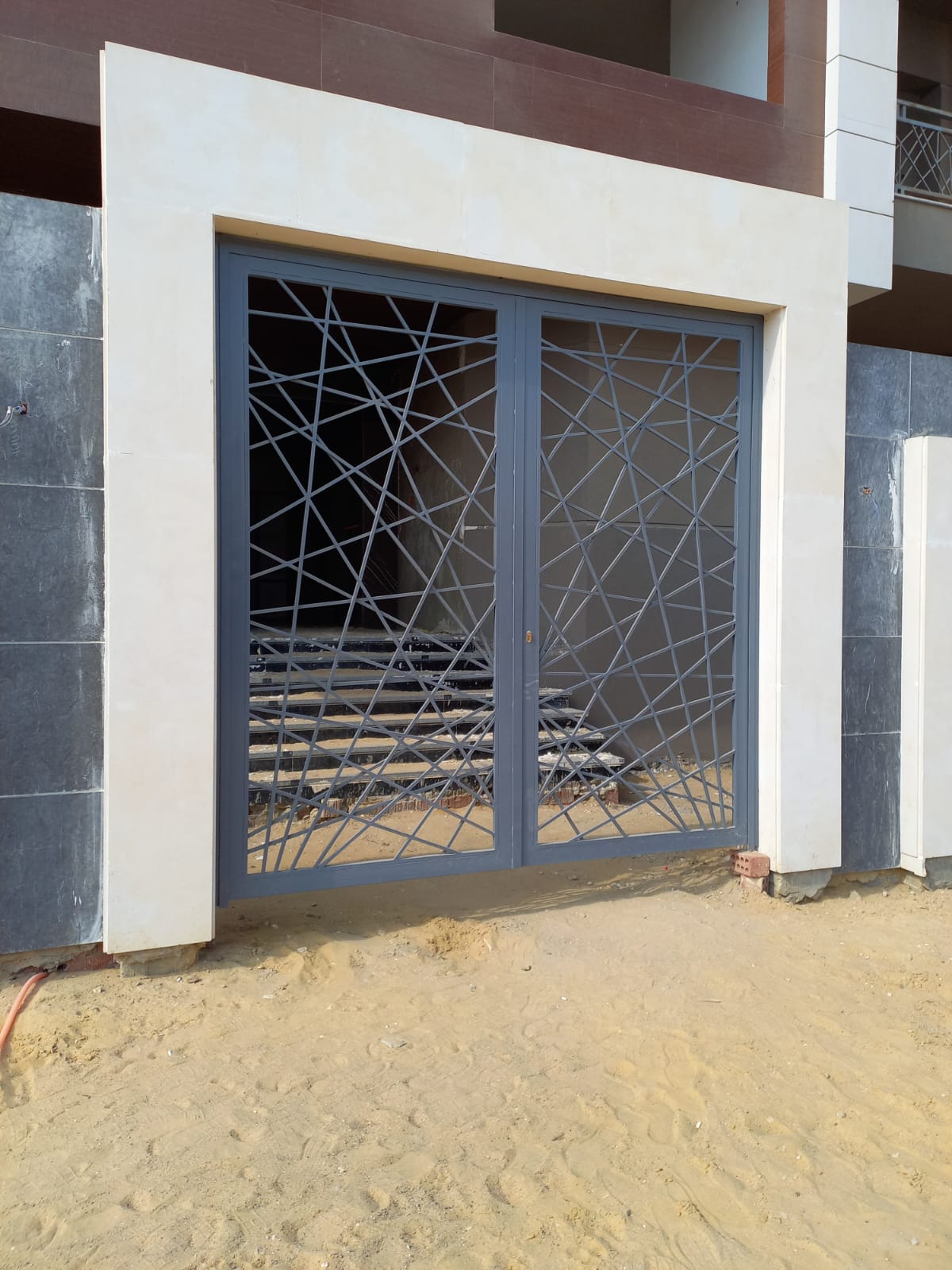 عمل ارتاستيل 337 (من الأثاث المعدني)