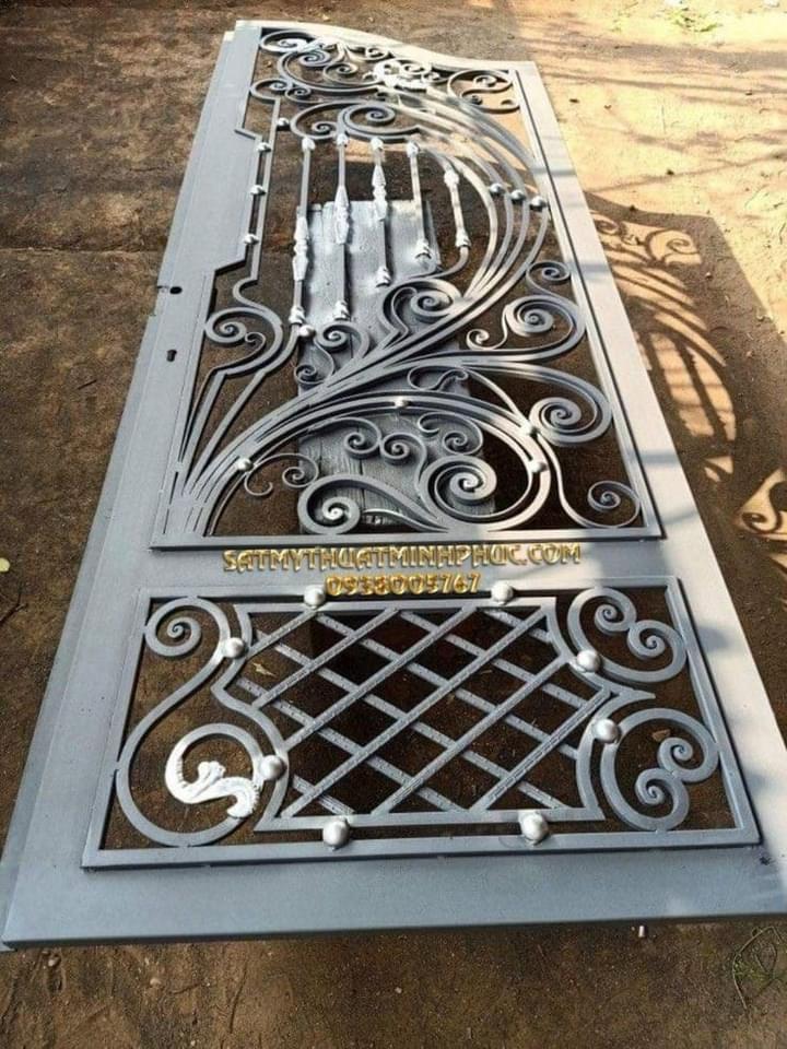 أفضل أنواع الحديد للبوابات