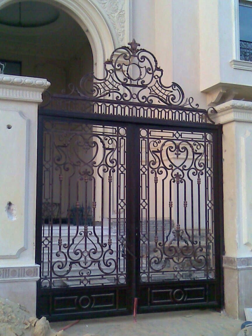 تصميم فورفورجية حديث