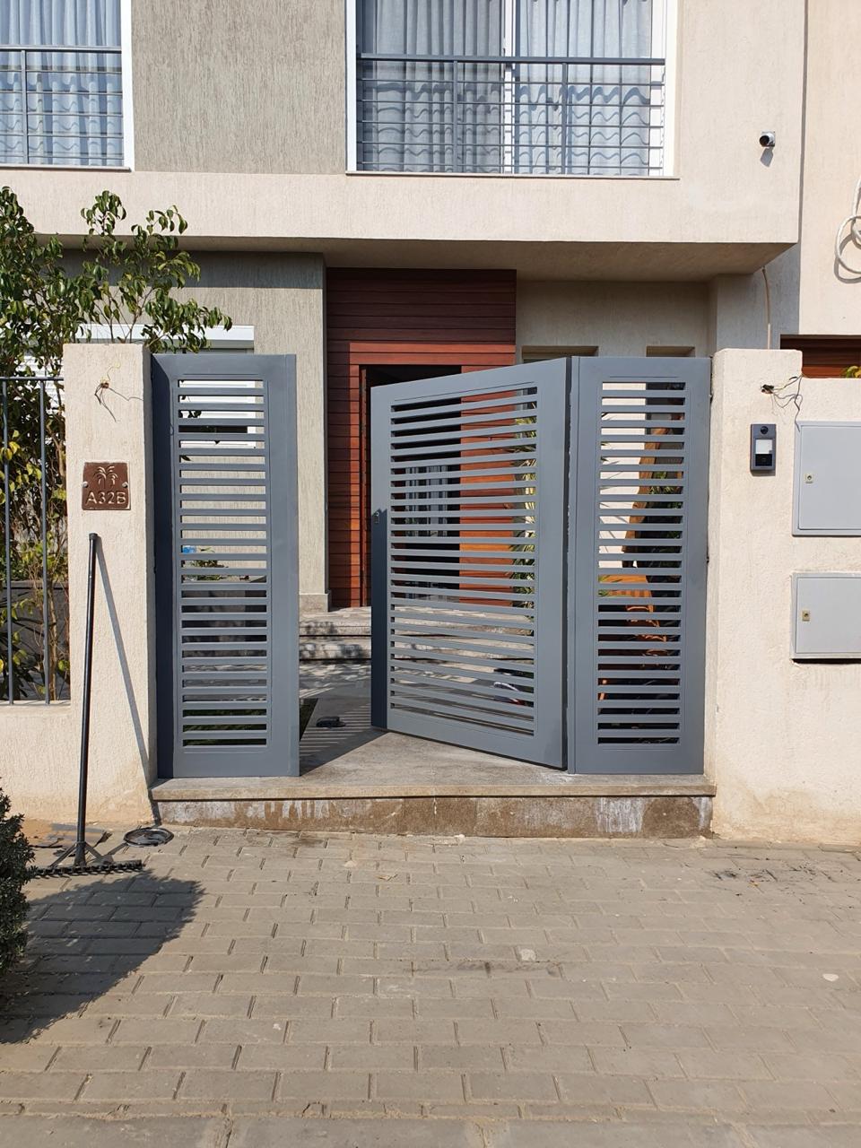 اختيار تصميم بوابة