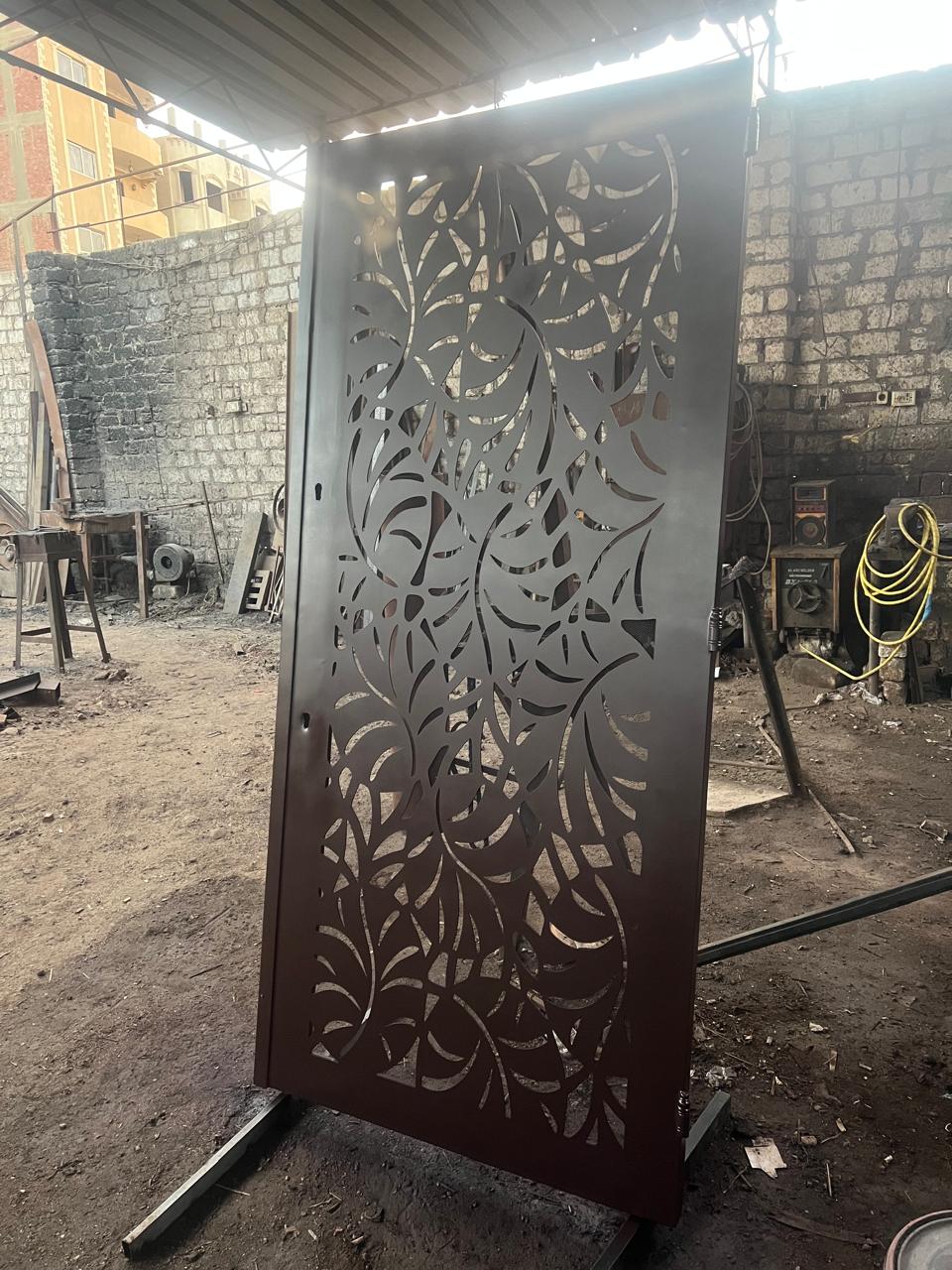 عمل ارت ستيل 7