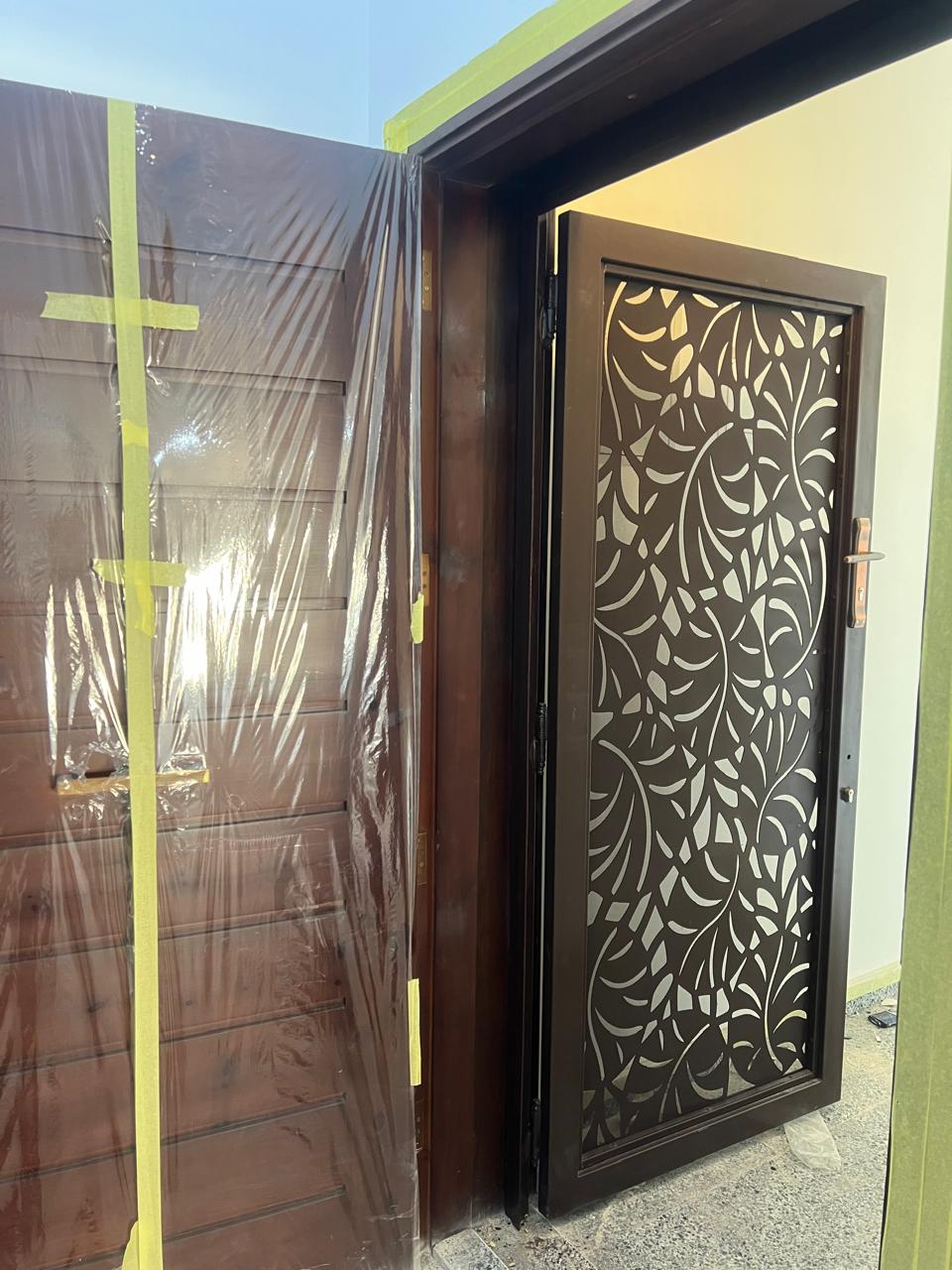 عمل ارت ستيل 8